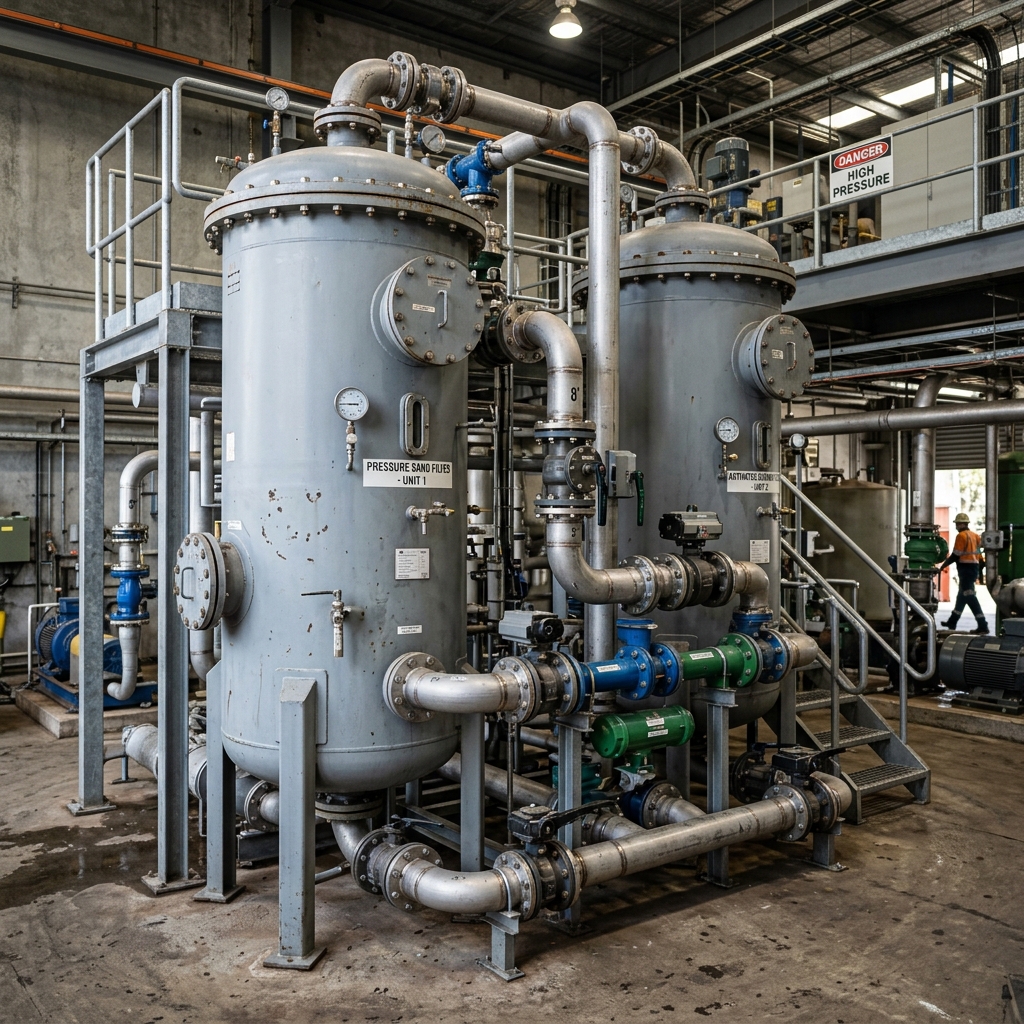 Water Filtration Systems