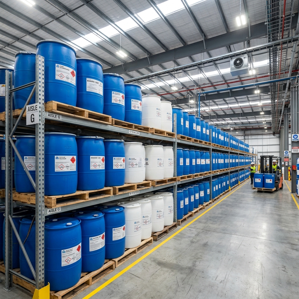 Water Treatment Chemicals