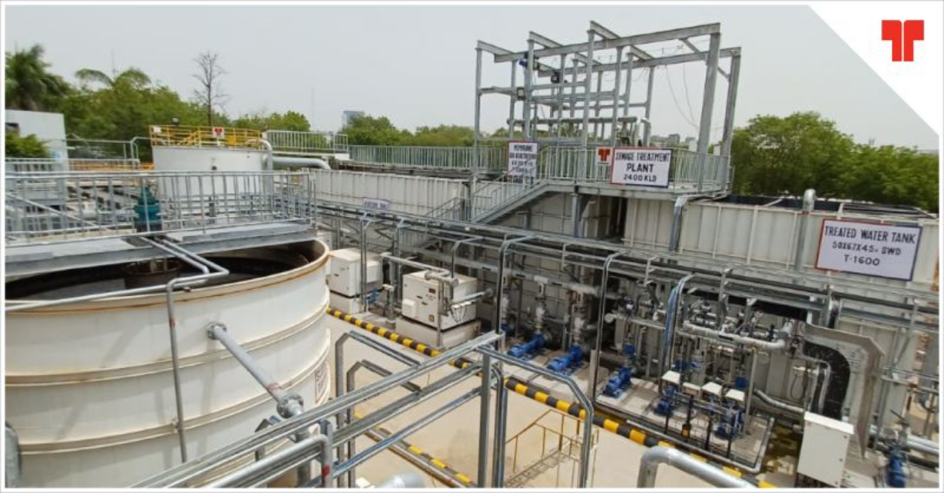 Water Treatment Plants